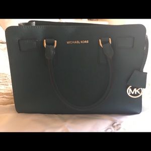 MICHAEL KORS Large Satchel